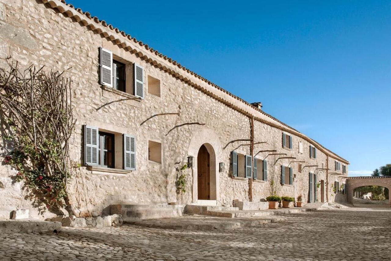 Finca Serena Mallorca, Small Luxury Hotels Montuiri  Buitenkant foto