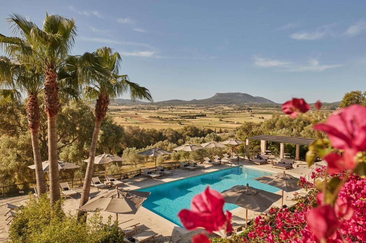 Finca Serena Mallorca, Small Luxury Hotels Montuiri  Buitenkant foto