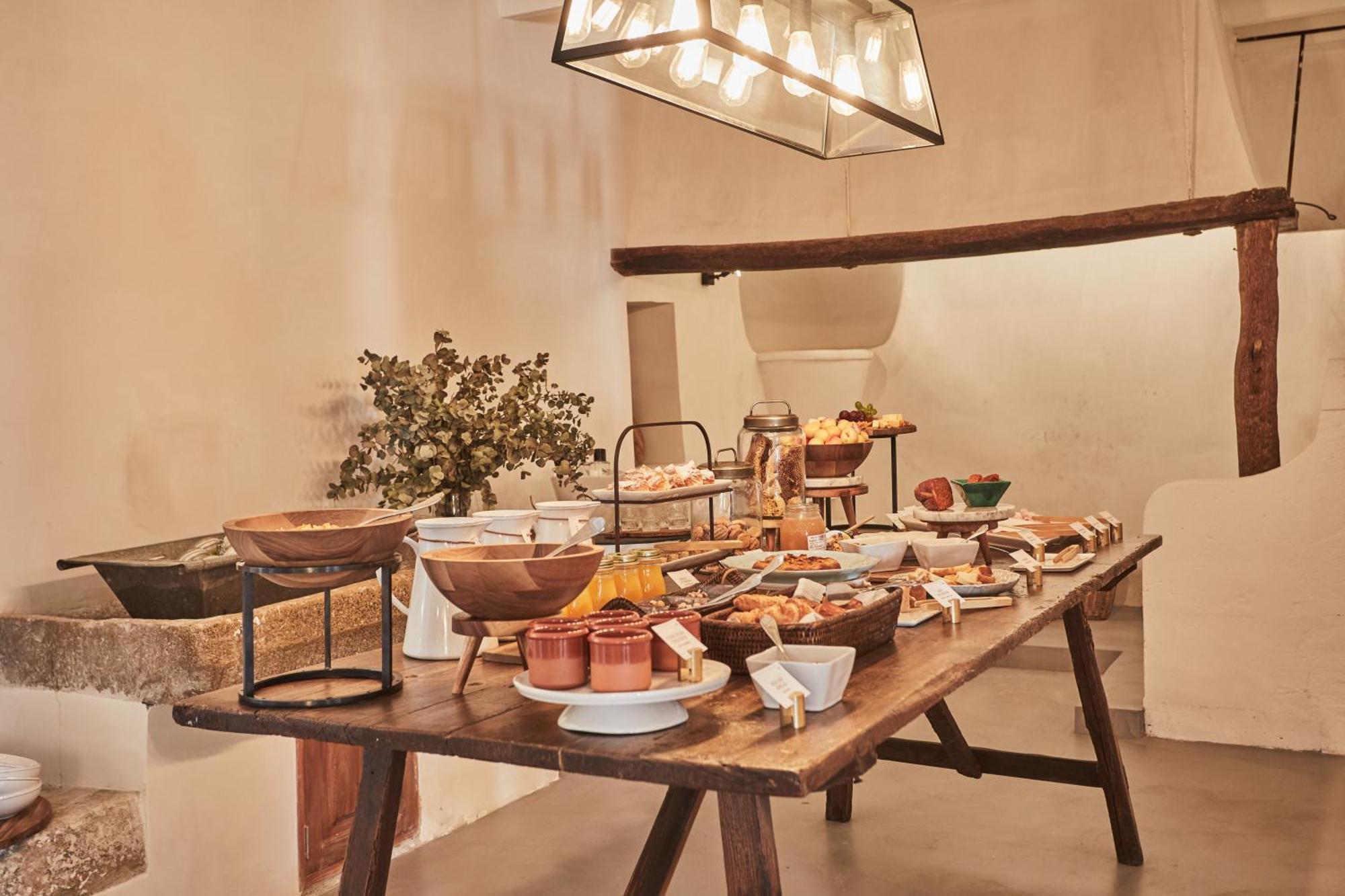 Finca Serena Mallorca, Small Luxury Hotels Montuiri  Buitenkant foto