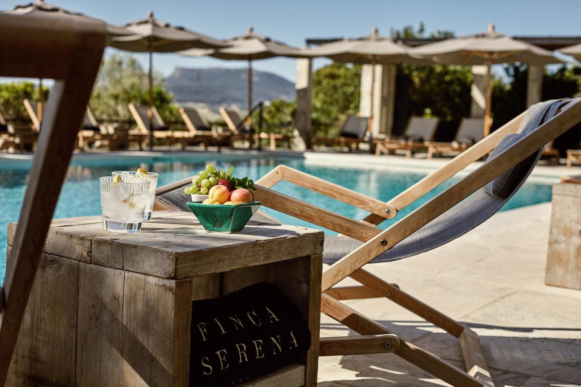 Finca Serena Mallorca, Small Luxury Hotels Montuiri  Buitenkant foto
