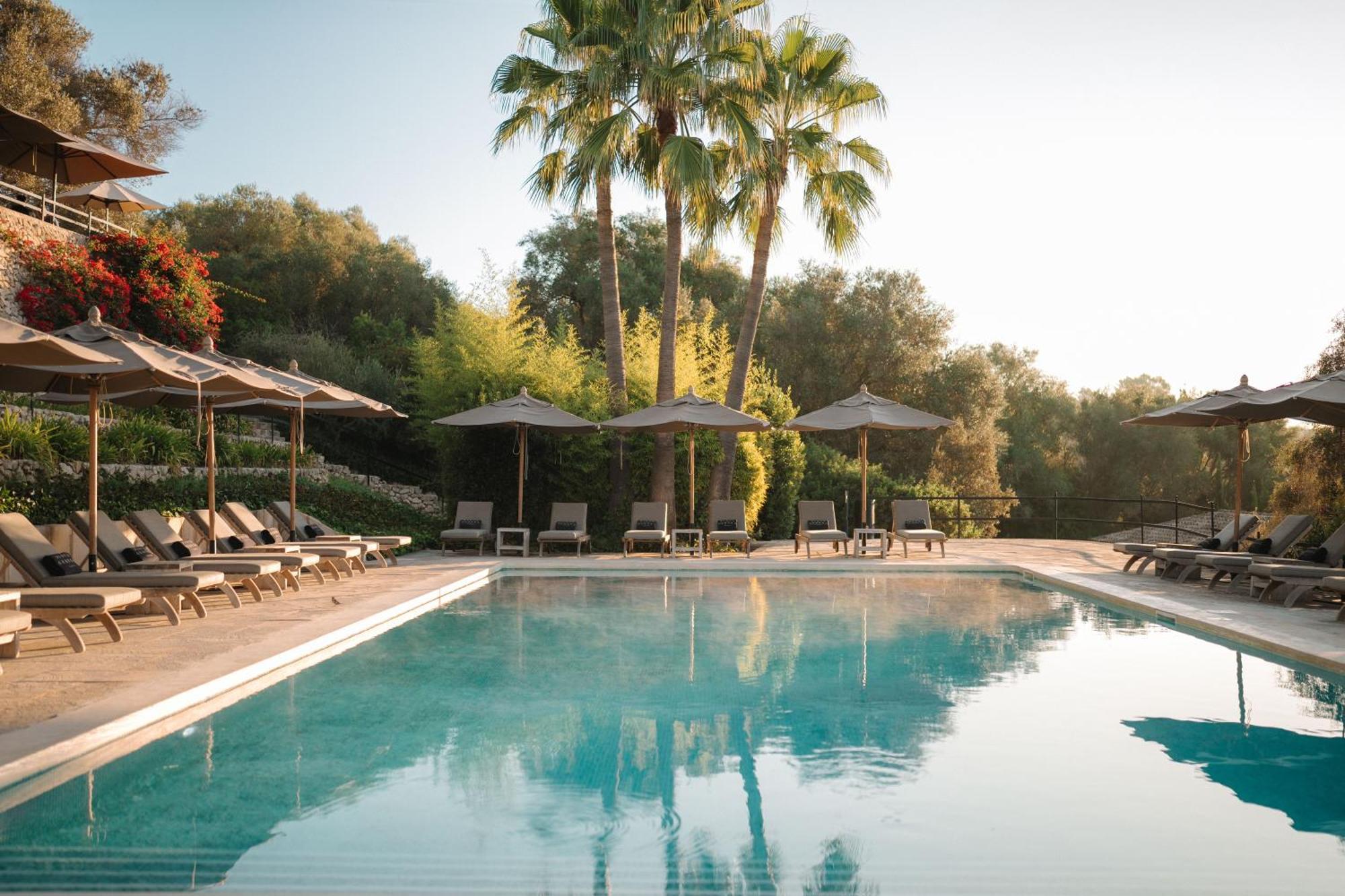 Finca Serena Mallorca, Small Luxury Hotels Montuiri  Buitenkant foto