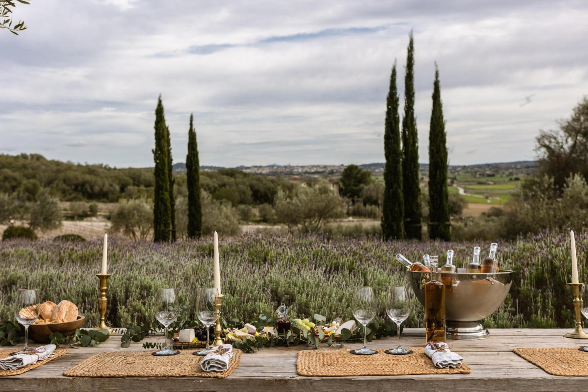 Finca Serena Mallorca, Small Luxury Hotels Montuiri  Buitenkant foto