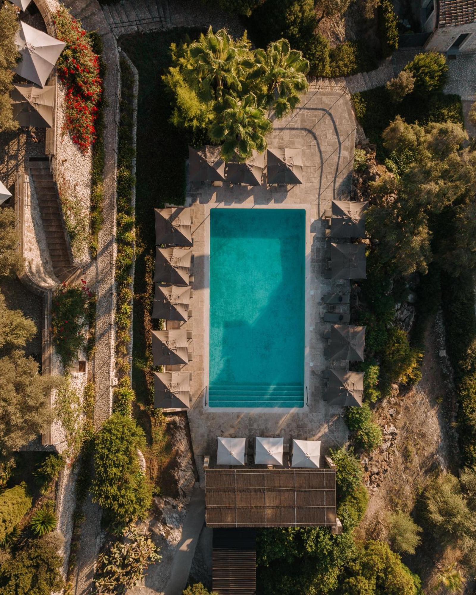 Finca Serena Mallorca, Small Luxury Hotels Montuiri  Buitenkant foto