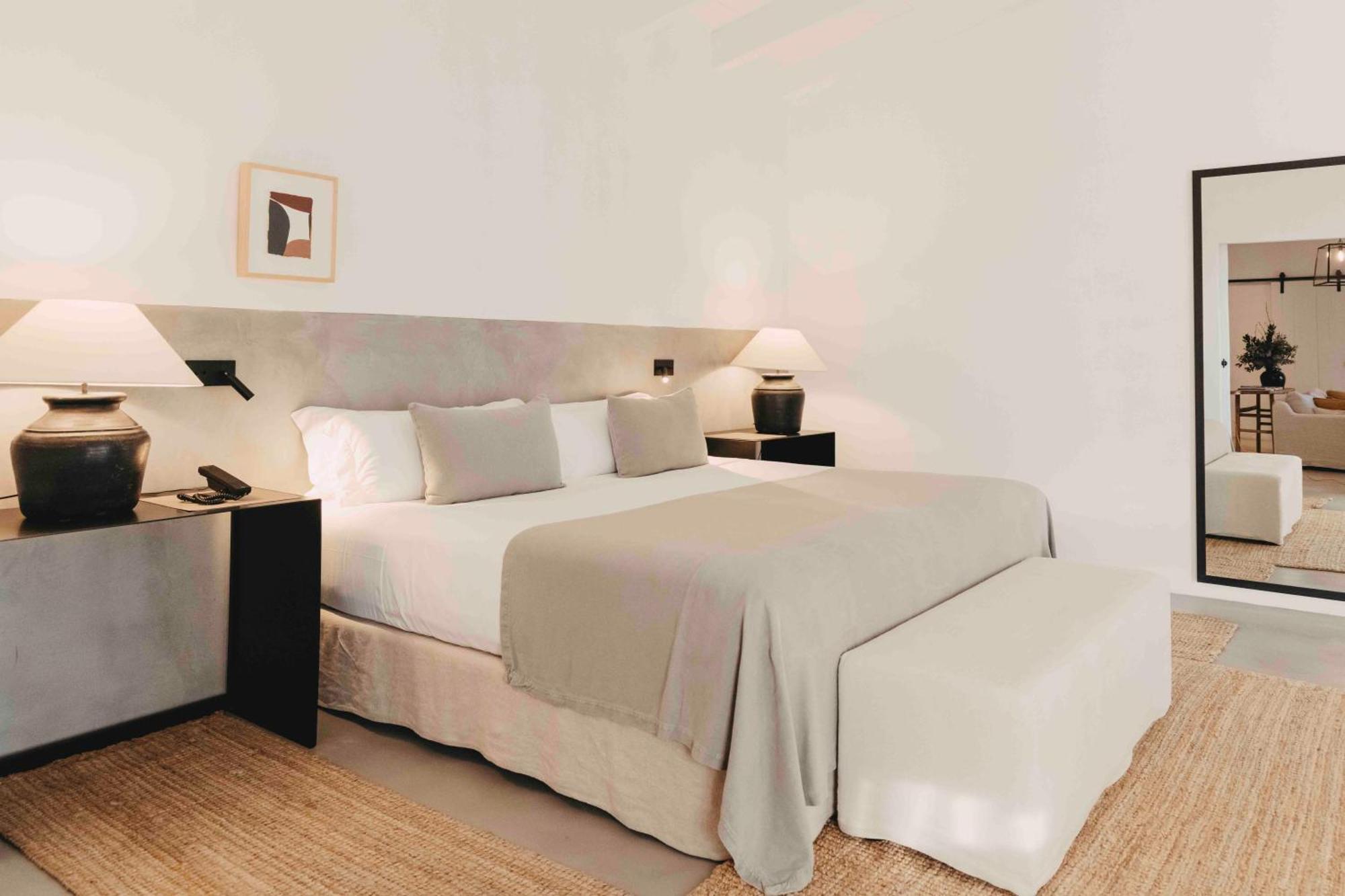 Finca Serena Mallorca, Small Luxury Hotels Montuiri  Buitenkant foto