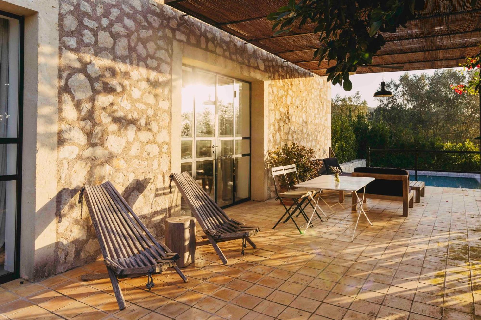 Finca Serena Mallorca, Small Luxury Hotels Montuiri  Buitenkant foto