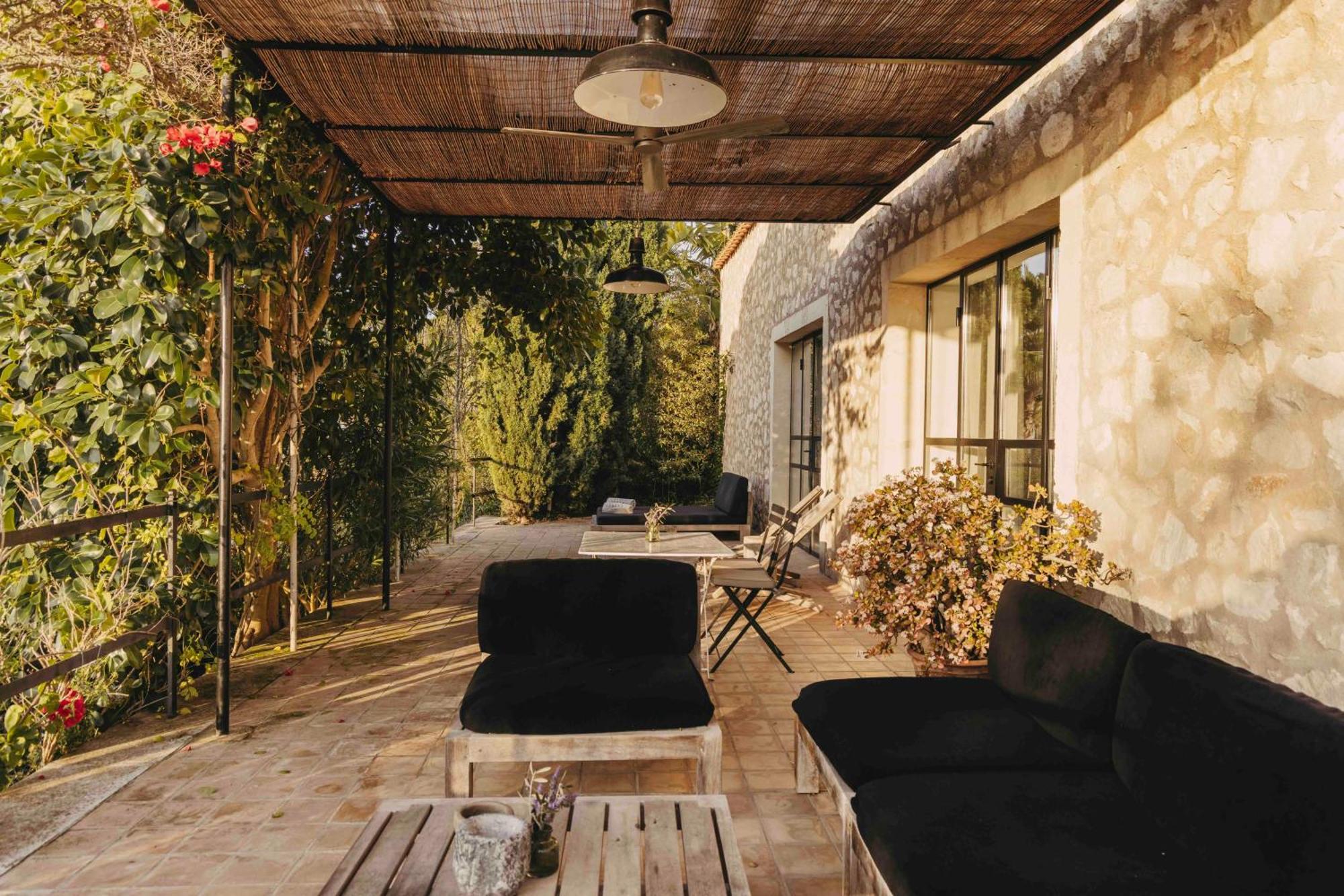 Finca Serena Mallorca, Small Luxury Hotels Montuiri  Buitenkant foto
