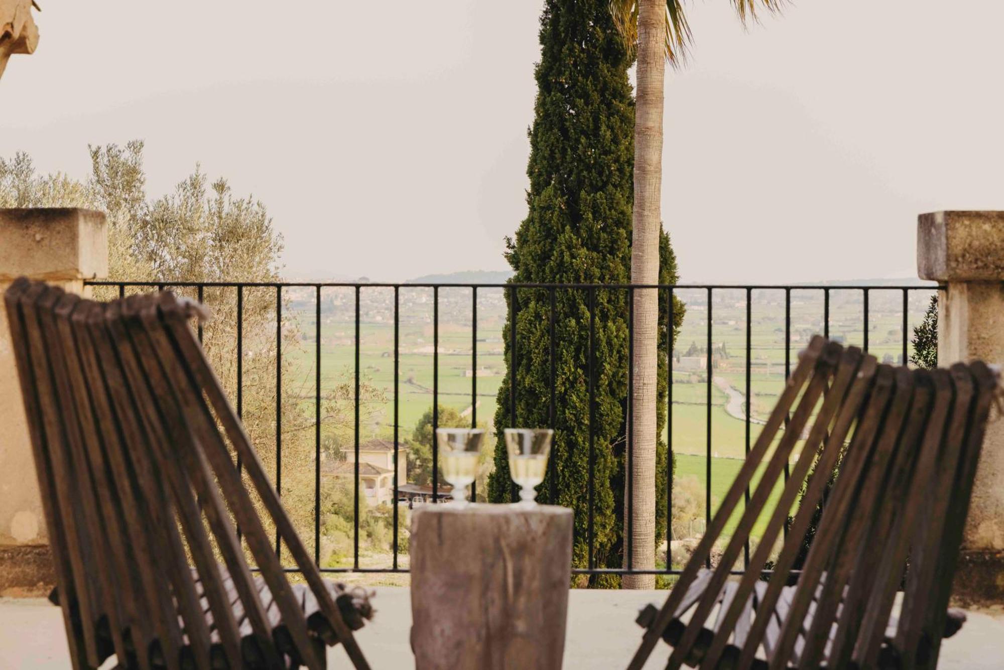 Finca Serena Mallorca, Small Luxury Hotels Montuiri  Buitenkant foto