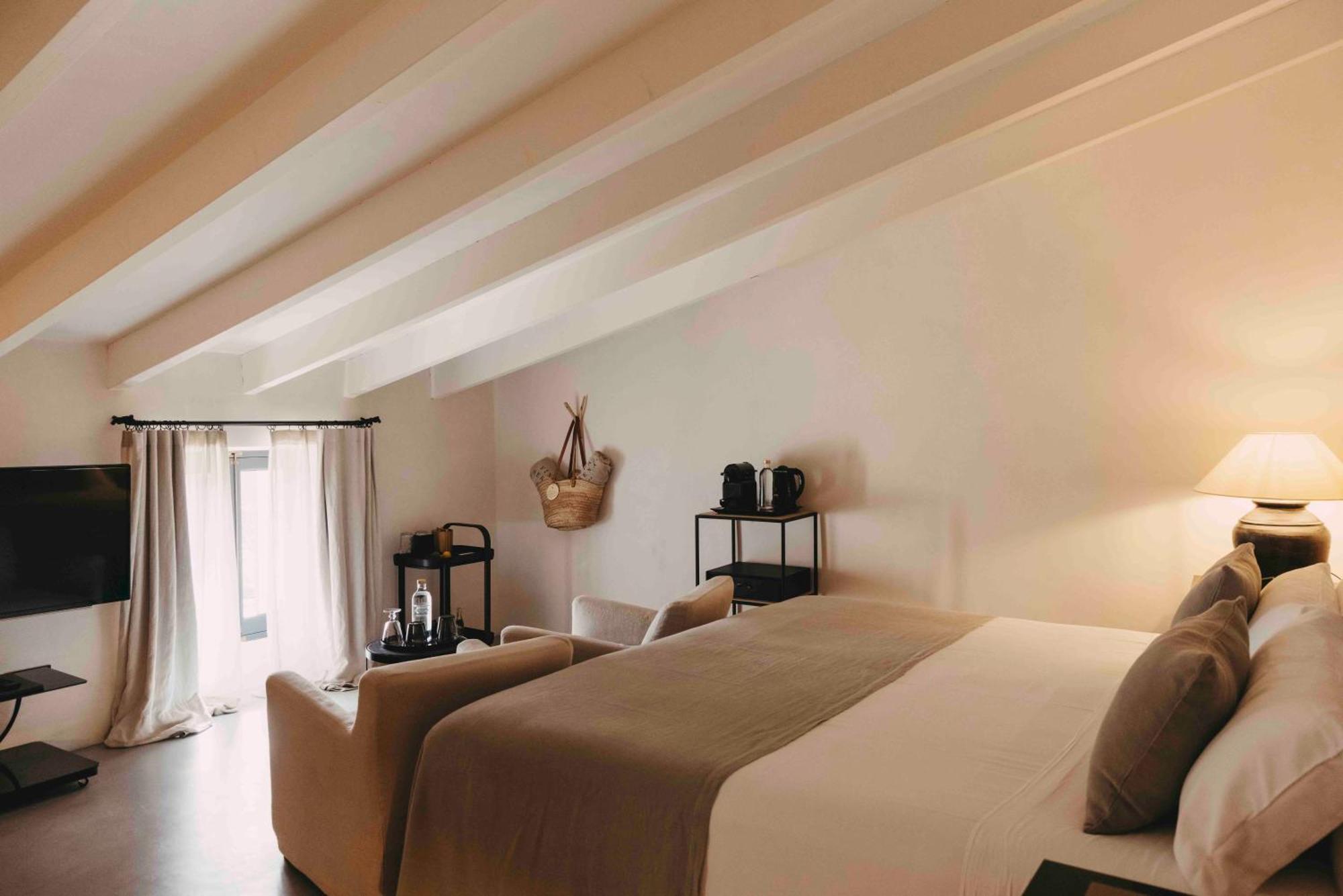 Finca Serena Mallorca, Small Luxury Hotels Montuiri  Buitenkant foto