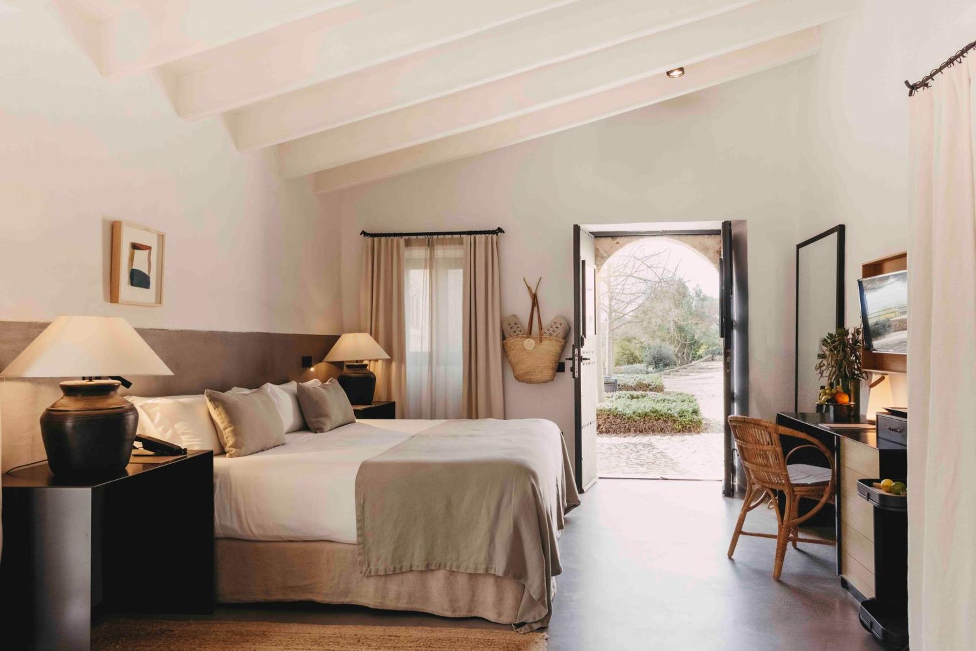 Finca Serena Mallorca, Small Luxury Hotels Montuiri  Buitenkant foto