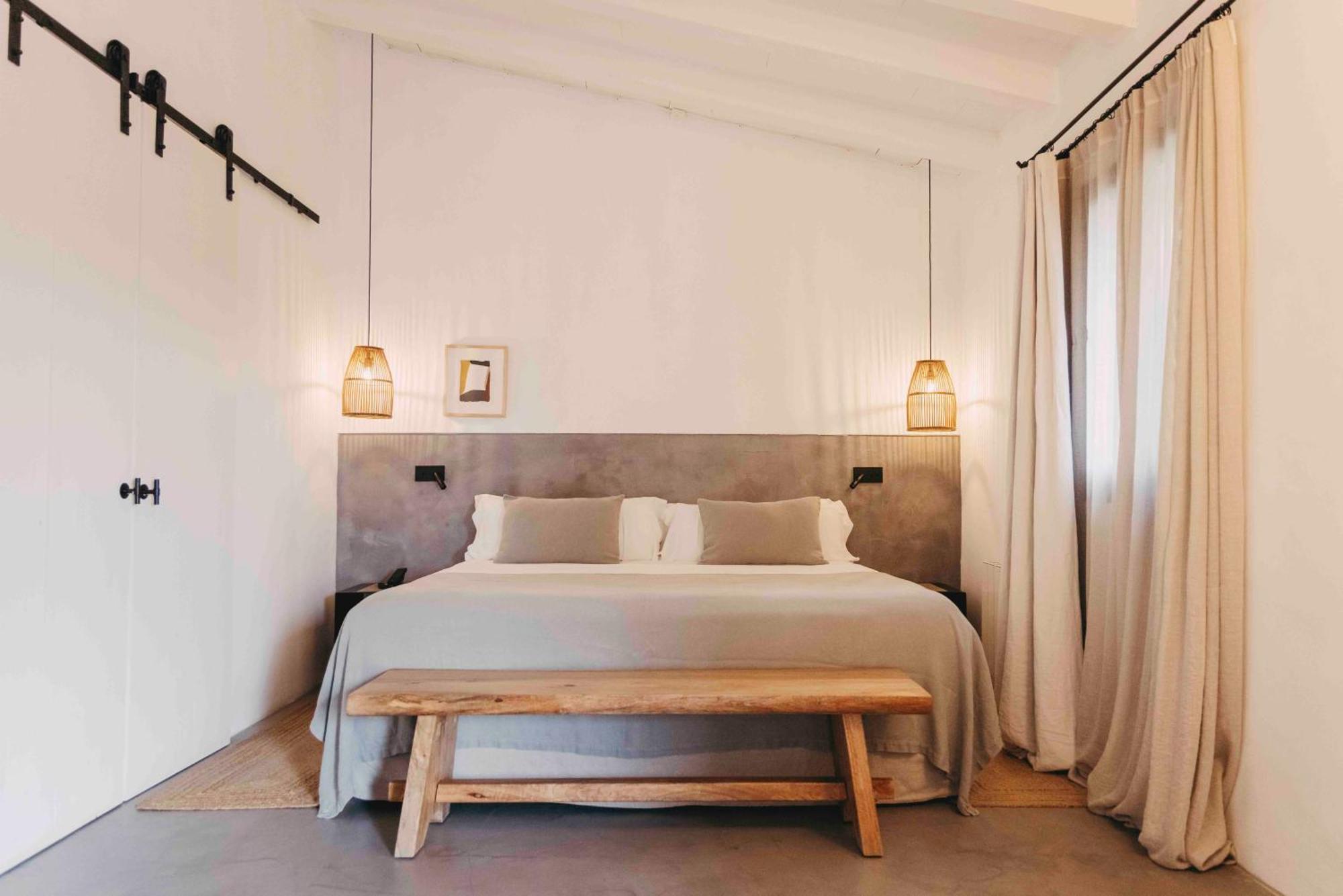 Finca Serena Mallorca, Small Luxury Hotels Montuiri  Buitenkant foto