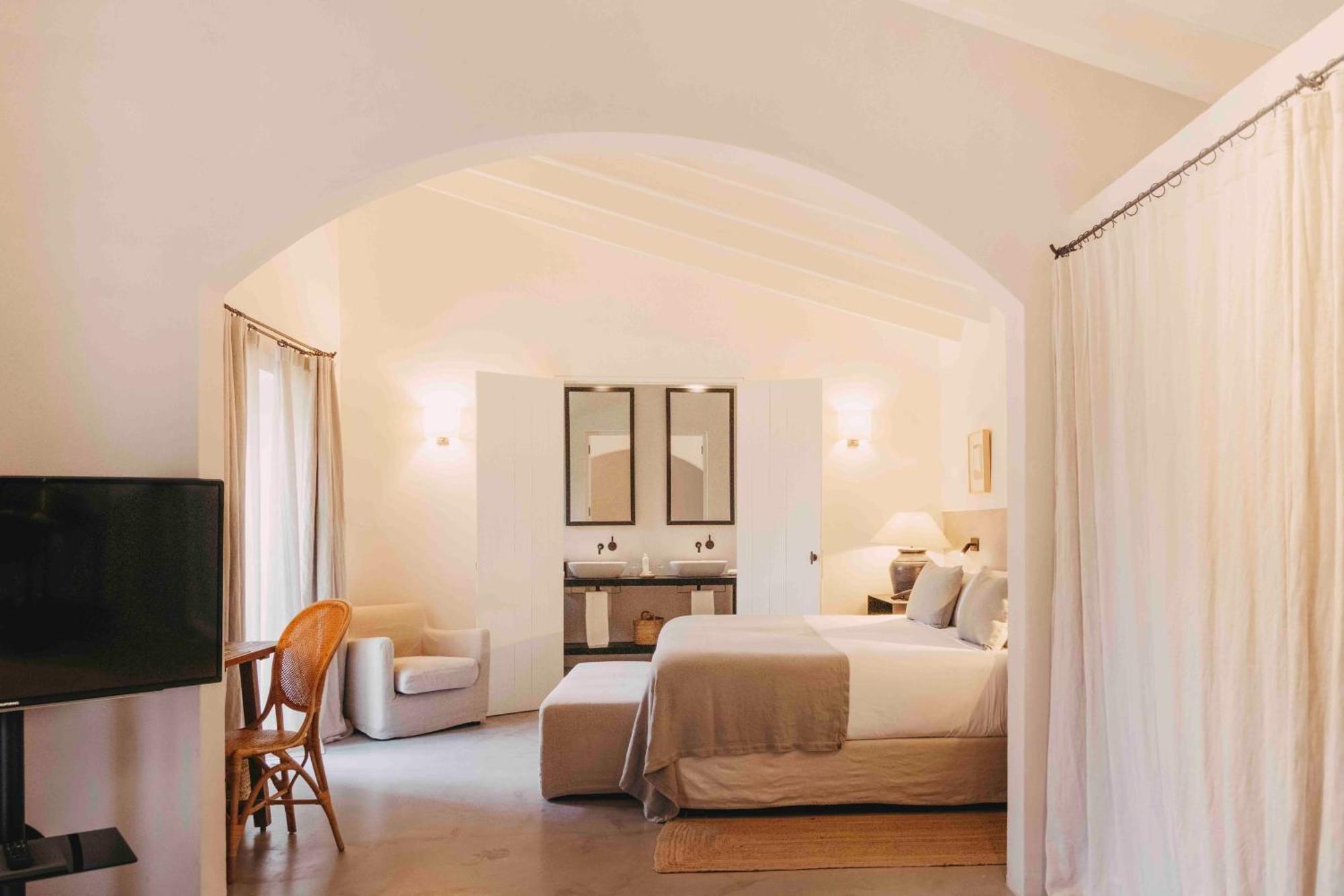 Finca Serena Mallorca, Small Luxury Hotels Montuiri  Buitenkant foto