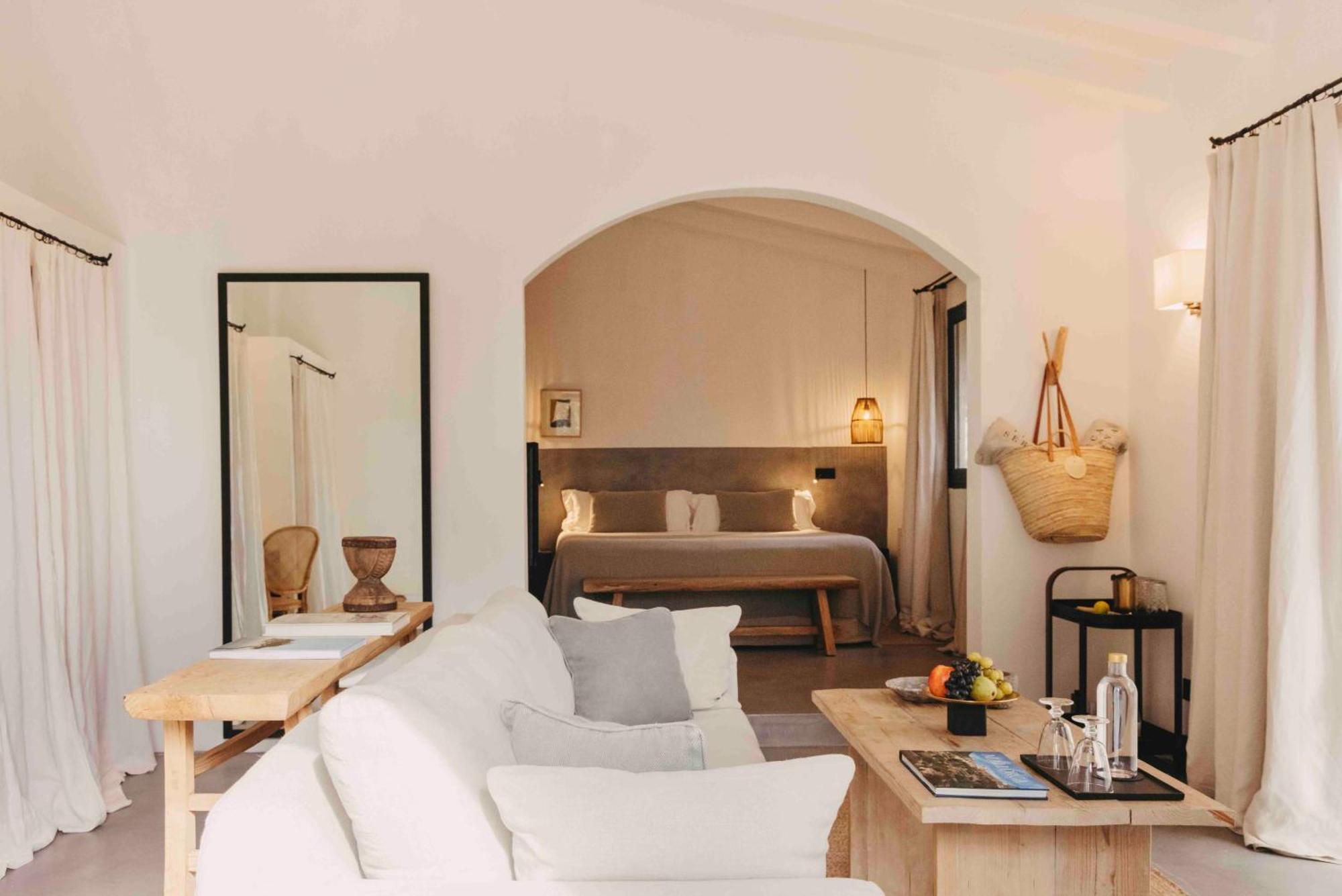Finca Serena Mallorca, Small Luxury Hotels Montuiri  Buitenkant foto