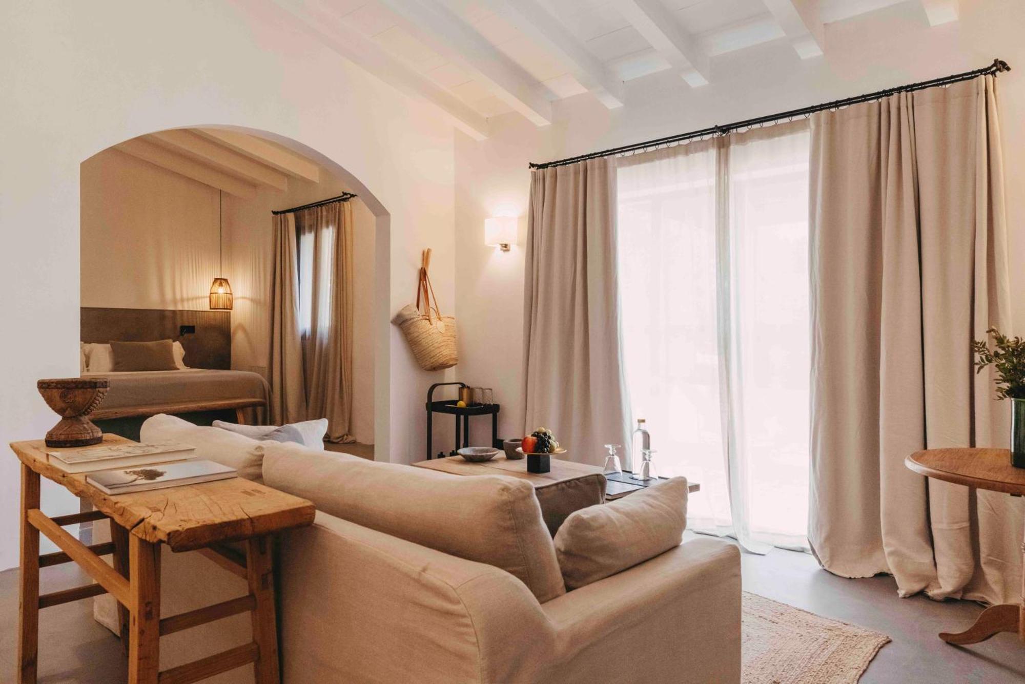 Finca Serena Mallorca, Small Luxury Hotels Montuiri  Buitenkant foto