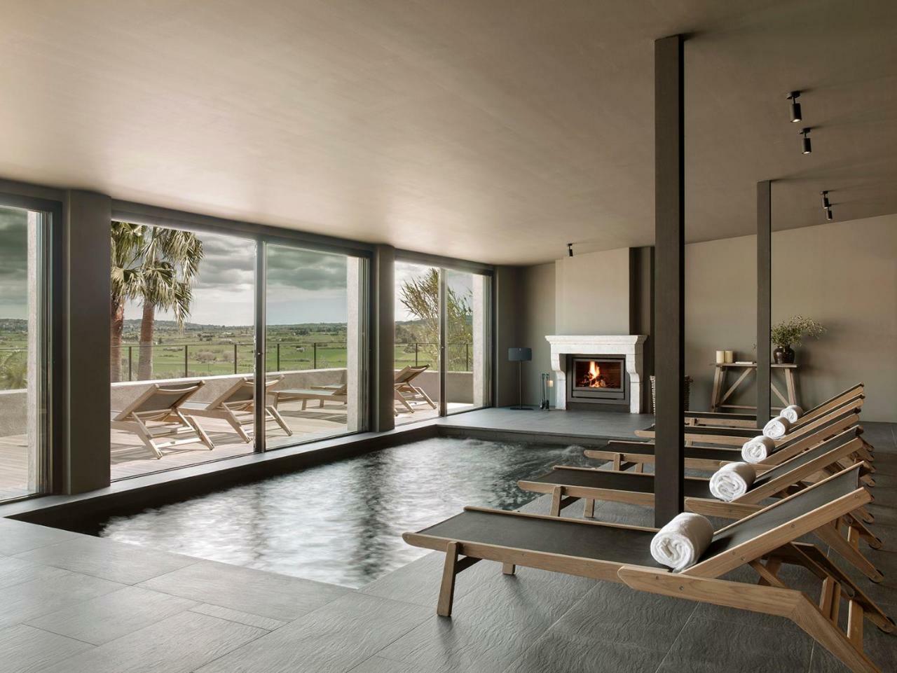 Finca Serena Mallorca, Small Luxury Hotels Montuiri  Buitenkant foto