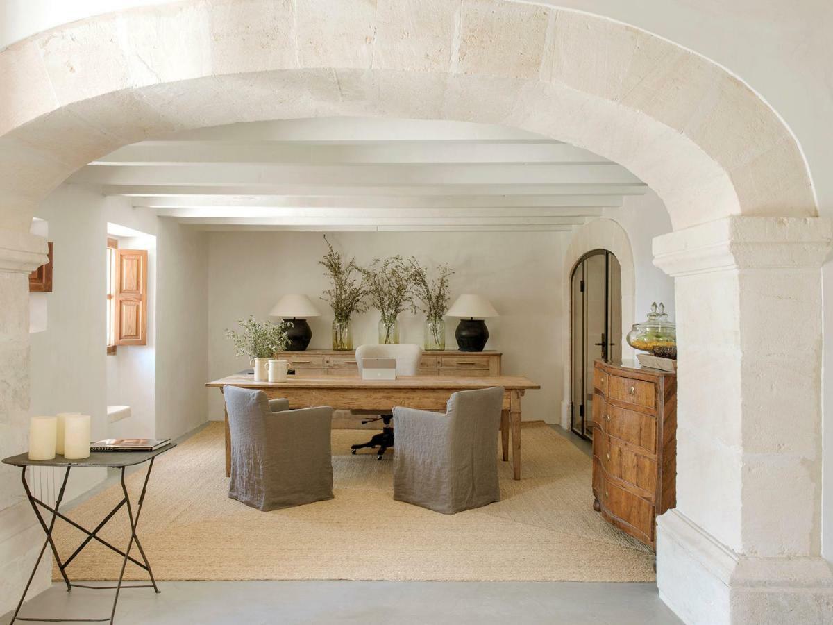 Finca Serena Mallorca, Small Luxury Hotels Montuiri  Buitenkant foto