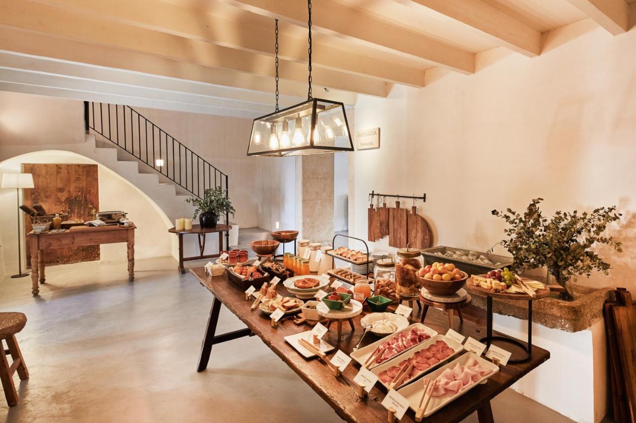 Finca Serena Mallorca, Small Luxury Hotels Montuiri  Buitenkant foto